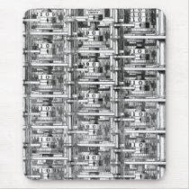 Motor de diferencia de Babbage alfombrillas de raton 