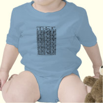 Motor de diferencia de Babbage camisetas