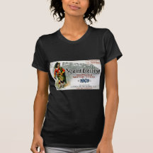 Motor Tyres1909 - anuncio del remachador del vinta Camisetas