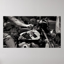 Motorcyle Posters