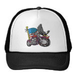Motorista americano Eagle Gorro