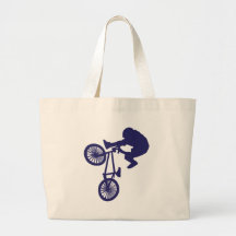 Motorista de BMX Bolsa