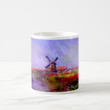Moulin de Monet Taza De Café