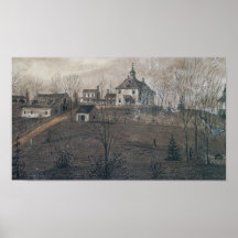 Mount Vernon Poster