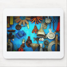 Mouse Pad: Arte Sucata