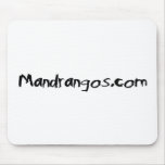 Mouse Pad Mandrangos.com