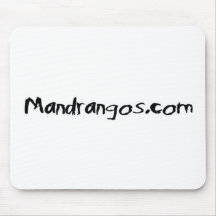 Mouse Pad Mandrangos.com