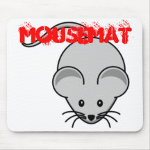 Mousemat Alfombrillas De Ratón