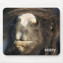 Mousemat asustadizo tapete de ratones