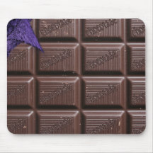 mousemat del mousepad del chocolate - barra de cho tapetes de raton