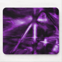 Mousemat eléctrico, púrpura abstracta alfombrillas de ratones