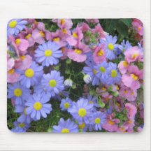 mousemat floral 1 tapetes de raton