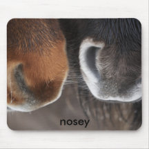 Mousemat Nosey Tapetes De Ratón