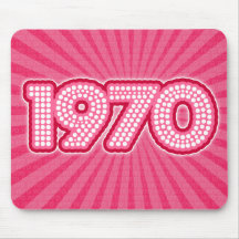 mousepad 1970 tapetes de raton