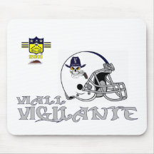 Mousepad 2011 del vigilante de Viall Alfombrillas De Raton