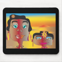 Mousepad "abandonado "