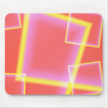Mousepad abstracto alfombrilla de ratones