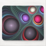Mousepad abstracto del fractal