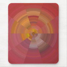 Mousepad abstracto del ornamento alfombrilla de ratones