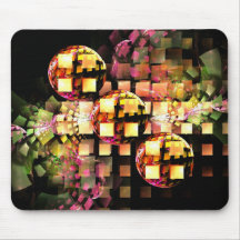 Mousepad abstracto tapetes de raton