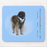 MousePad adaptable con el logotipo vertical