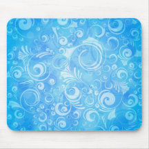 mousepad adornado tapete de raton