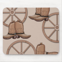 Mousepad al sudoeste alfombrillas de ratones