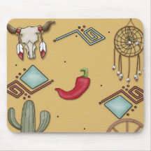 Mousepad al sudoeste tapetes de raton