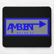 mousepad ambiente de la teoría alfombrilla de ratones