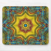 Mousepad artístico del modelo alfombrillas de ratón