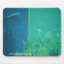 Mousepad "Atlantis"