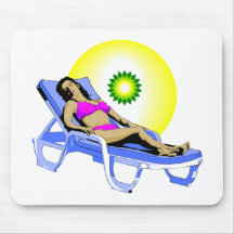 Mousepad beachparty de BP Tapete De Raton
