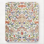 Mousepad chino floral del ornamento