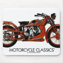 Mousepad CLASSIC Moto