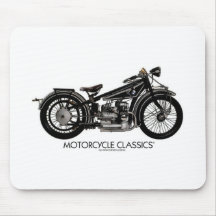 Mousepad CLASSICS Moto