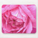Mousepad color de rosa rosado alfombrilla de ratones