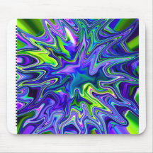 Mousepad colorido alfombrillas de raton