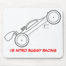 Mousepad con errores nitro