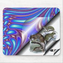 Mousepad con los Critters alfombrillas de raton 
