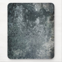 Mousepad concreto azul tapetes de ratón