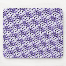 Mousepad Cubistic moderno