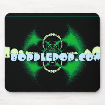 Mousepad de Boddlepod Alfombrillas De Raton