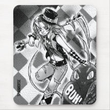 Mousepad de Cascada