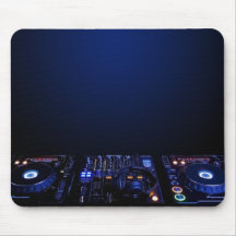 Mousepad de DJ