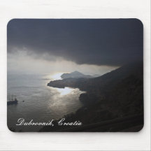 Mousepad de Dubrovnik Tapete De Ratón