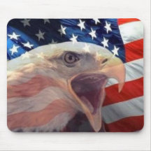 Mousepad de Eagle Alfombrilla De Ratón