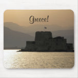 Mousepad de Grecia Alfombrillas De Ratón