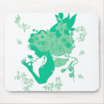 Mousepad de hadas alfombrillas de raton