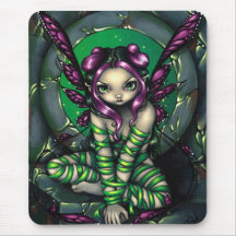 Mousepad "de hadas" prisionero tapetes de raton