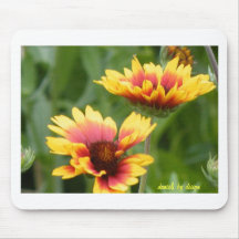 mousepad de la flor tapete de raton